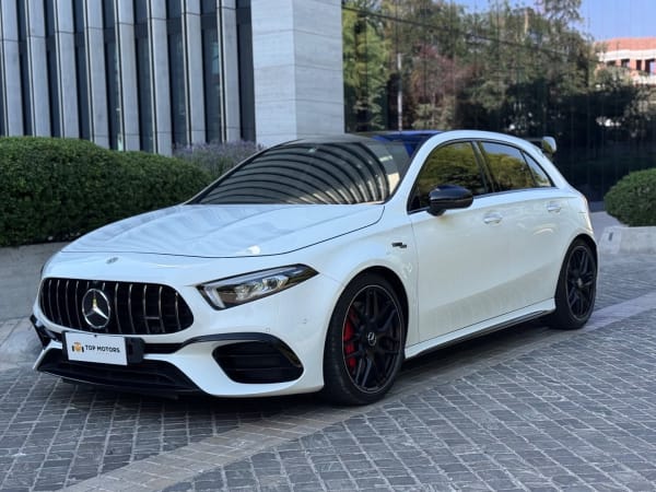 2023 Mercedes-Benz A45S AMG en venta - Metropolitana de Santiago