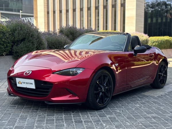 2021 Mazda MX-5 en venta - Metropolitana de Santiago