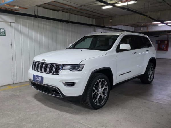 2020 Jeep CHEROKEE LIMITED en venta - Metropolitana de Santiago