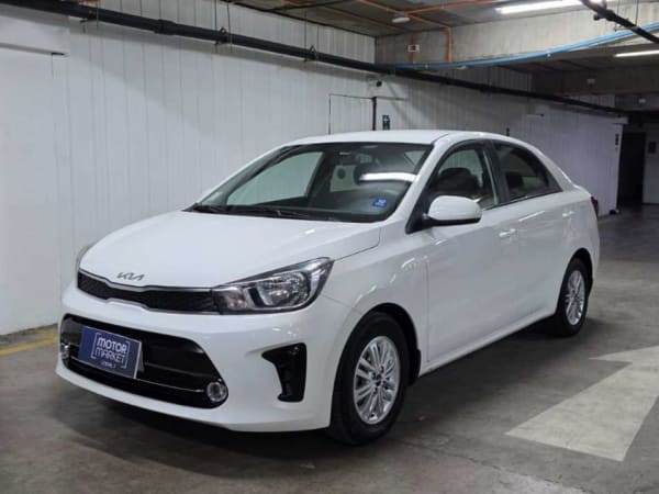 2023 Kia SOLUTO 1.4 LX MT AC en venta - Metropolitana de Santiago