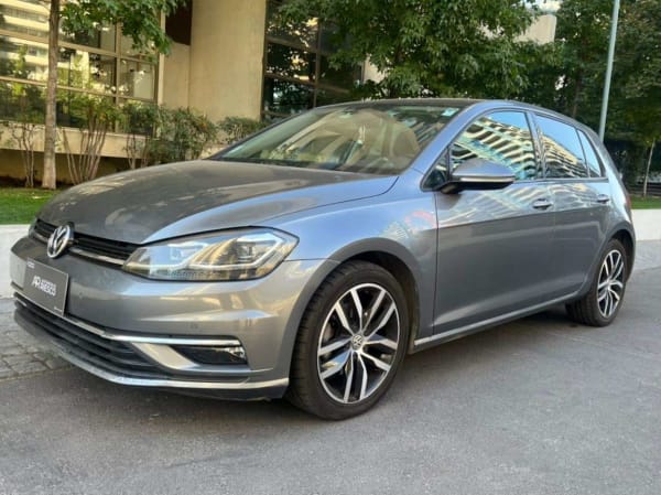 2019 Volkswagen GOLF GRIS