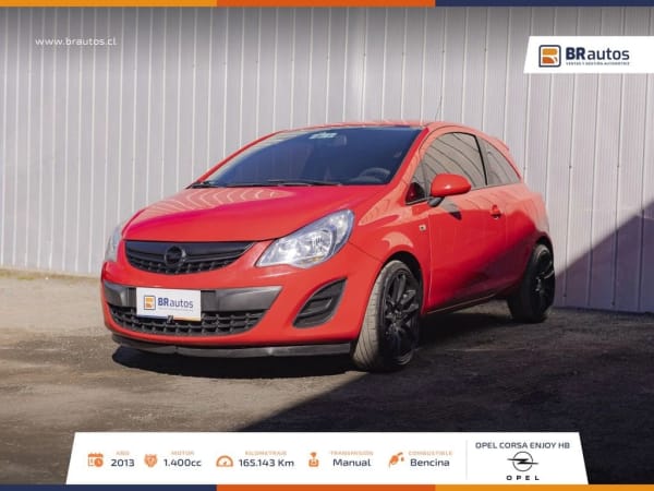 2013 Opel Corsa en venta - Biobío