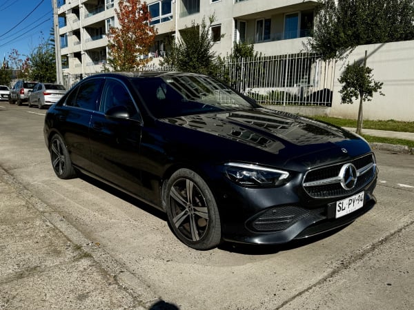 2023 Mercedes-Benz C200 en venta - Maule