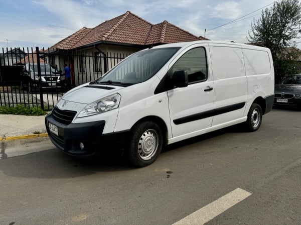 2017 Peugeot Expert en venta - Maule