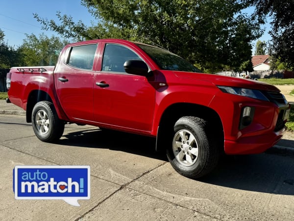 2022 Mitsubishi L200 en venta - Maule