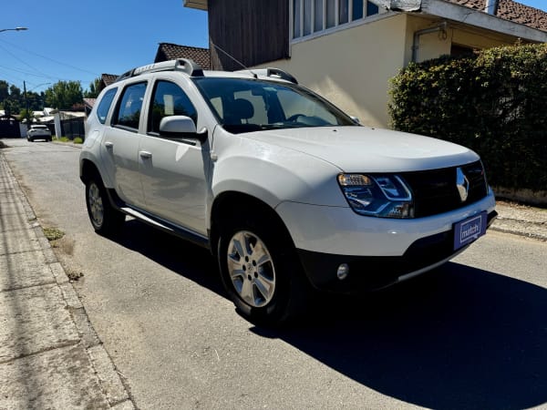 2017 Renault Duster en venta - Maule