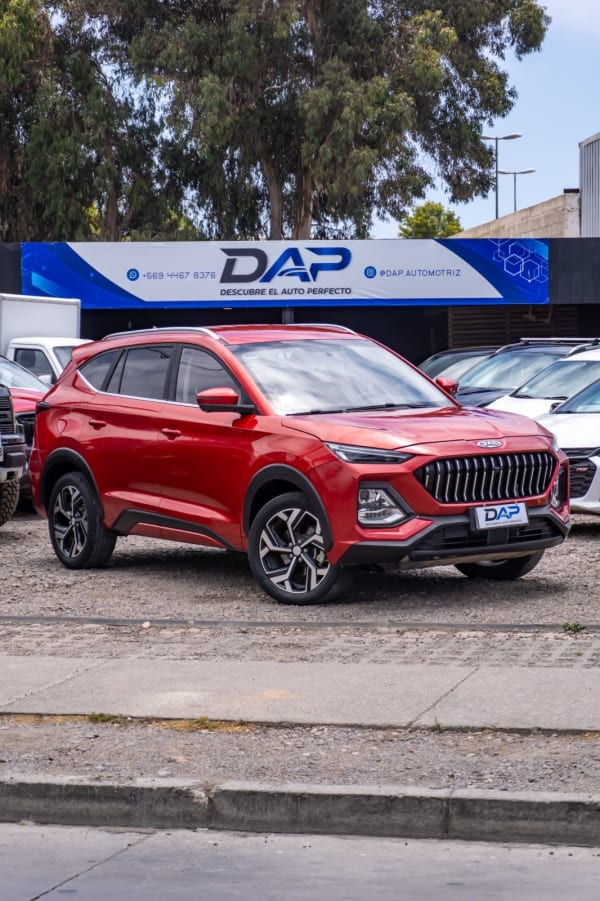 2023 JAC Js8 Luxury en venta - Coquimbo