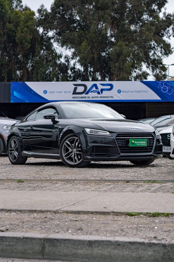 2016 Audi Tt S-line Tfsi en venta - Coquimbo