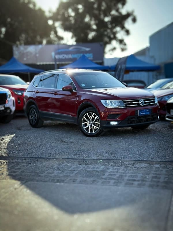 2019 Volkswagen Tiguan Otto Ts en venta - Coquimbo