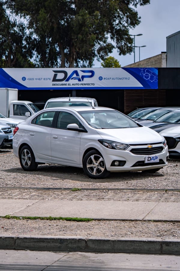 2017 Chevrolet Prisma Ltz en venta - Coquimbo