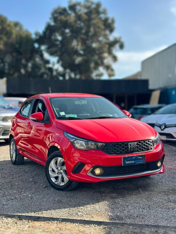 2023 Fiat Argo en venta - Coquimbo