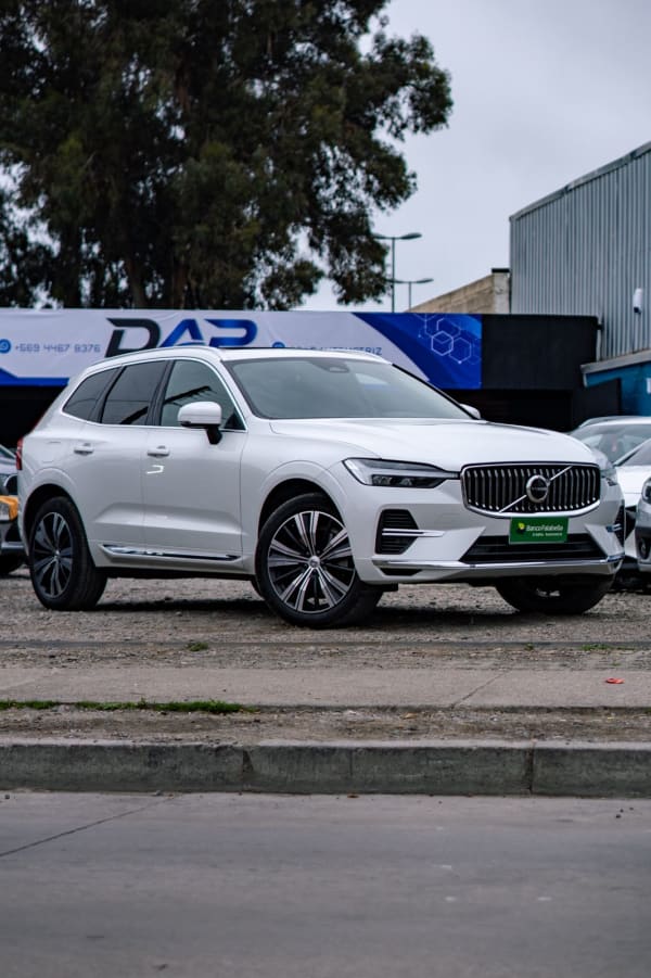 2022 Volvo Xc60 en venta - Coquimbo