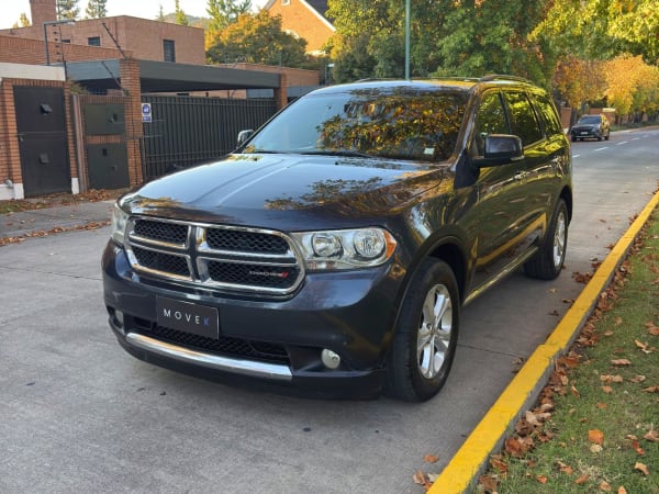 2014 Dodge Durango en venta - Metropolitana de Santiago