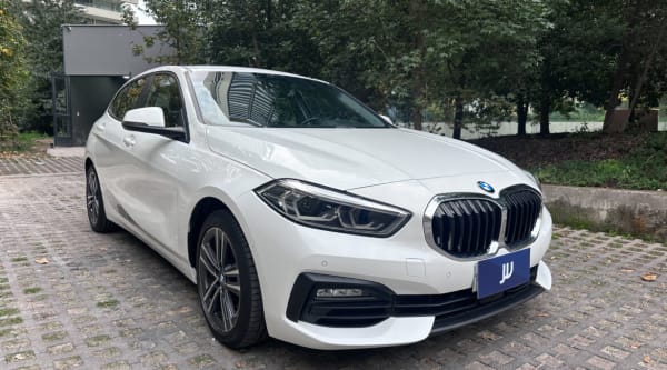 2020 BMW 118 en venta - Metropolitana de Santiago