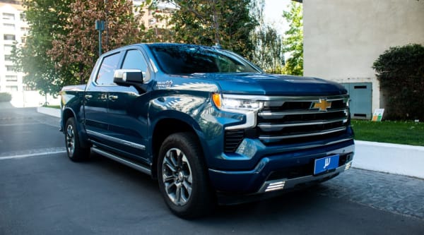 2025 Chevrolet Silverado High Country en venta - Metropolitana de Santiago