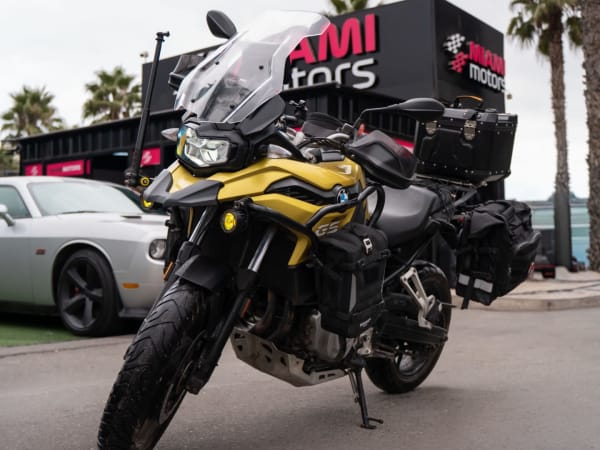 2019 BMW F850 GS EXCLUSIVE en venta - Coquimbo