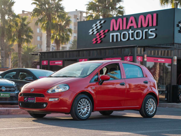2017 Fiat Punto en venta - Coquimbo