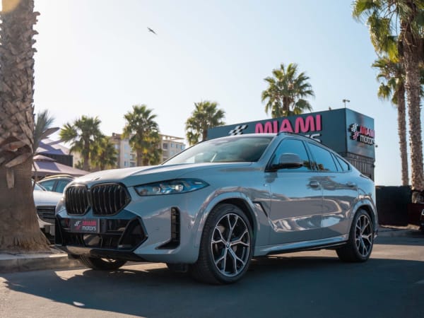 2024 BMW X6 DRIVE en venta - Coquimbo