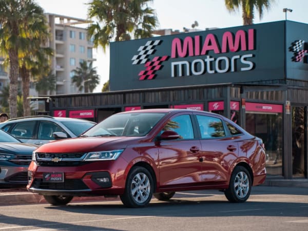 2024 Chevrolet Sail en venta - Coquimbo