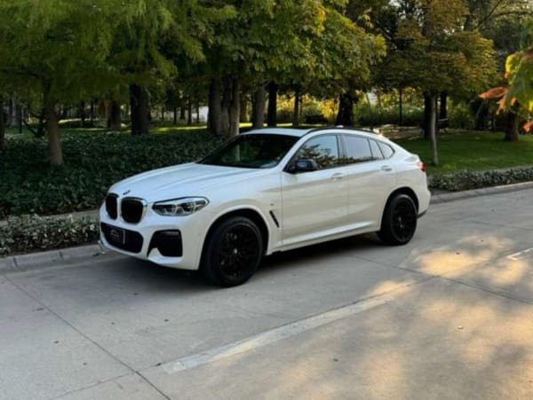 2021 BMW X4 en venta - Metropolitana de Santiago