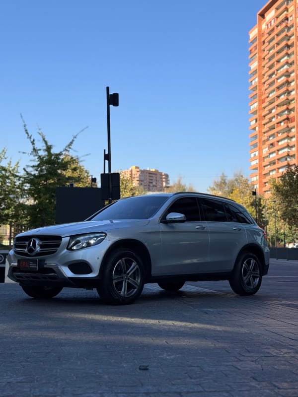 2020 Mercedes-Benz GLC en venta - Metropolitana de Santiago