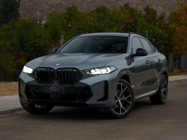 2025 BMW X6 XDRIVE 30D en venta - Metropolitana de Santiago