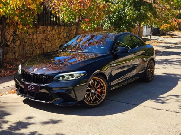 2022 BMW M2 COMPETITION en venta - Metropolitana de Santiago