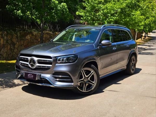 2021 Mercedes-Benz GLS 400 D en venta - Metropolitana de Santiago