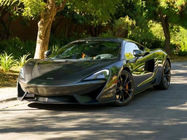 2017 Mclaren 540C en venta - Metropolitana de Santiago