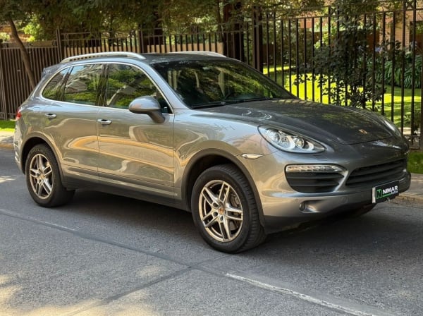2014 Porsche Cayenne en venta - Metropolitana de Santiago