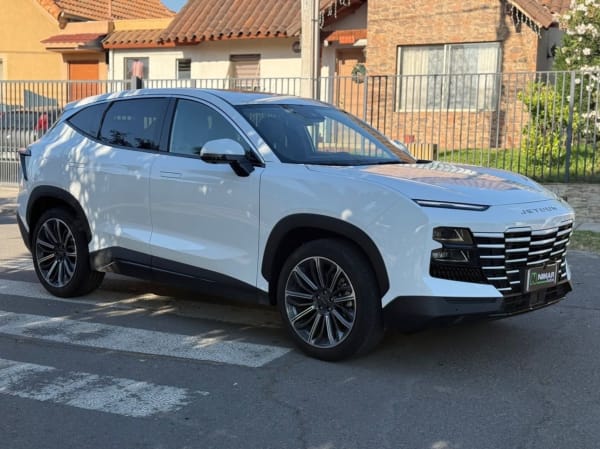 2024 Jetour Dashing en venta - Metropolitana de Santiago
