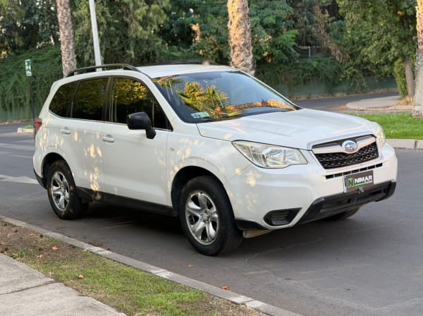 2015 Subaru ALL NEW FORESTER en venta - Metropolitana de Santiago