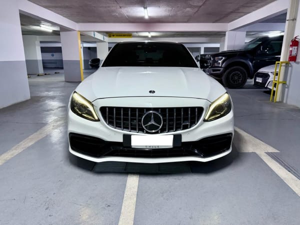 2020 Mercedes-Benz C63s en venta - Metropolitana de Santiago