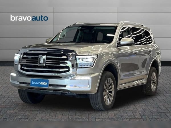 2025 Great Wall TANK 500 en venta - Metropolitana de Santiago