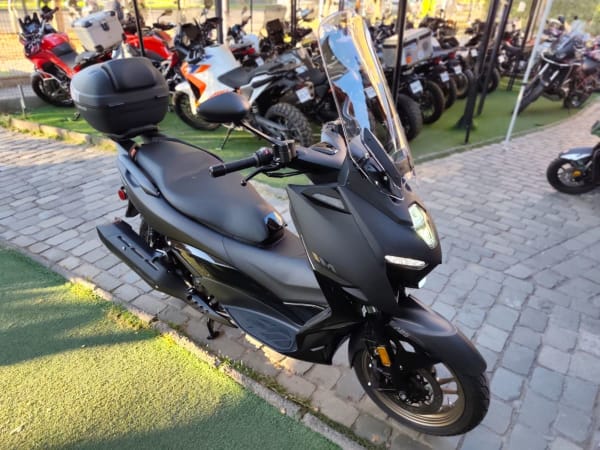 2026 Zontes Zt350t M en venta - Metropolitana de Santiago