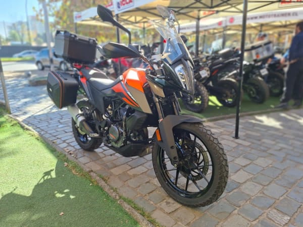 2021 KTM 390 Adventure en venta - Metropolitana de Santiago