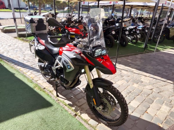 2018 BMW F800 GS en venta - Metropolitana de Santiago