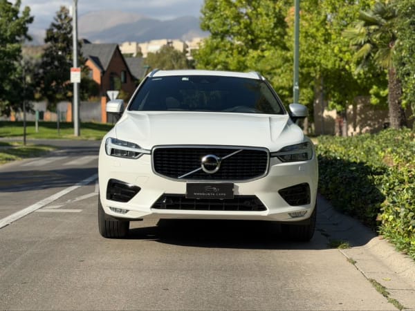 2019 Volvo Xc60 T6 en venta - Metropolitana de Santiago