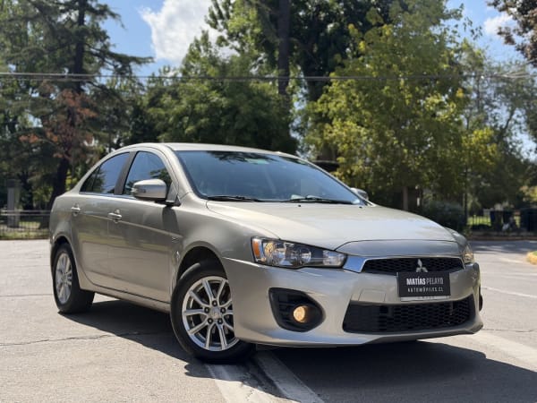 2018 Mitsubishi Lancer en venta - Metropolitana de Santiago