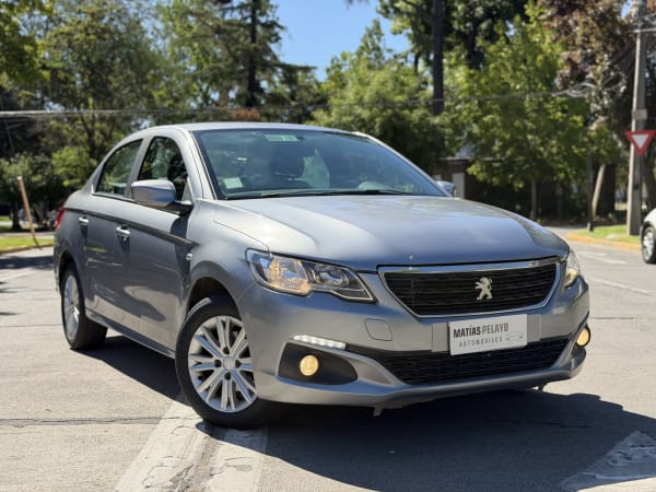2019 Peugeot 301 en venta - Metropolitana de Santiago