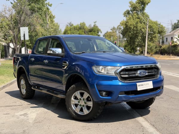 2022 Ford Ranger en venta - Metropolitana de Santiago