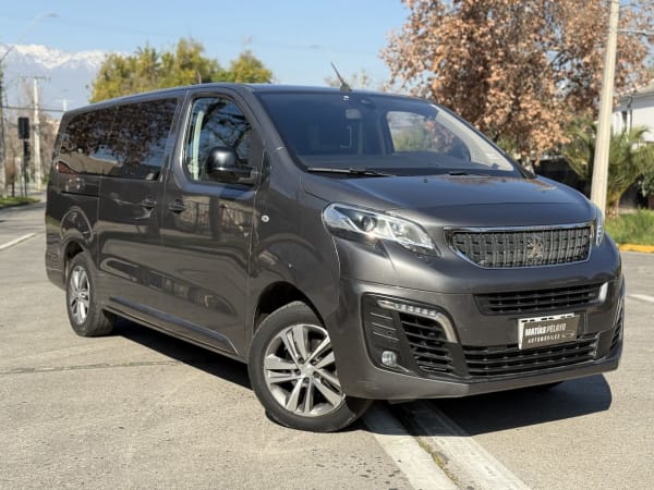 2024 Peugeot Traveller en venta - Metropolitana de Santiago