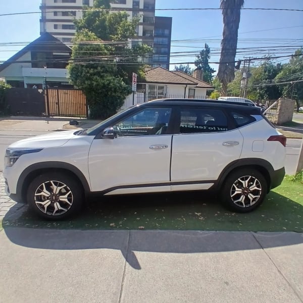 2022 Kia Seltos Mpi en venta - Metropolitana de Santiago