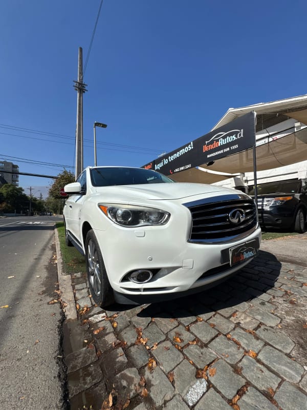2015 INFINITI Qx60 3.5 en venta - Metropolitana de Santiago