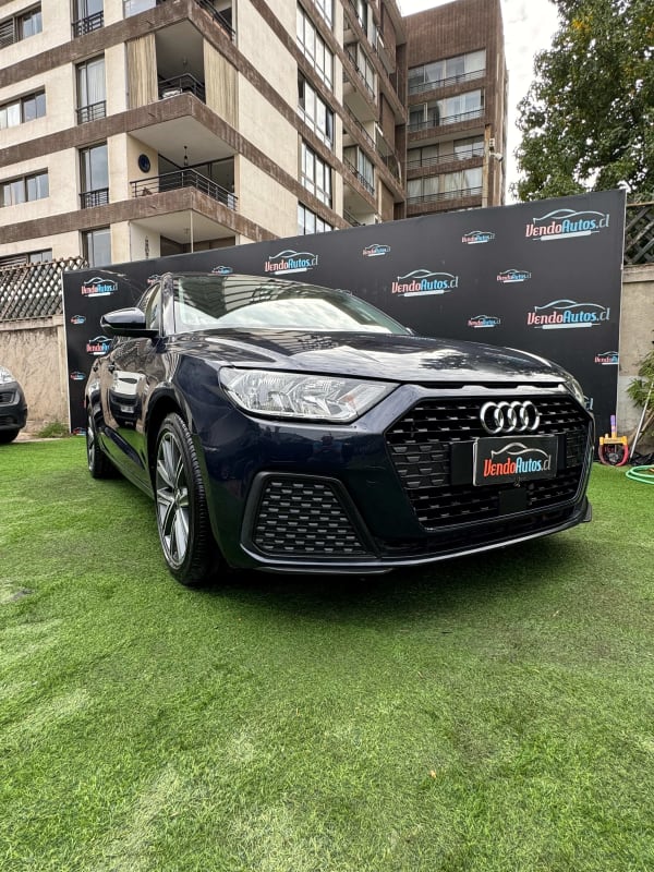 2021 Audi A1, Versión en venta - Metropolitana de Santiago