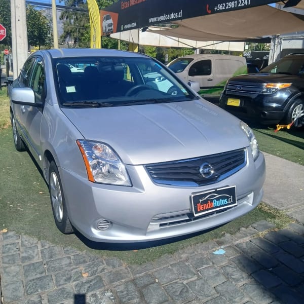 2011 Nissan Sentra en venta - Metropolitana de Santiago
