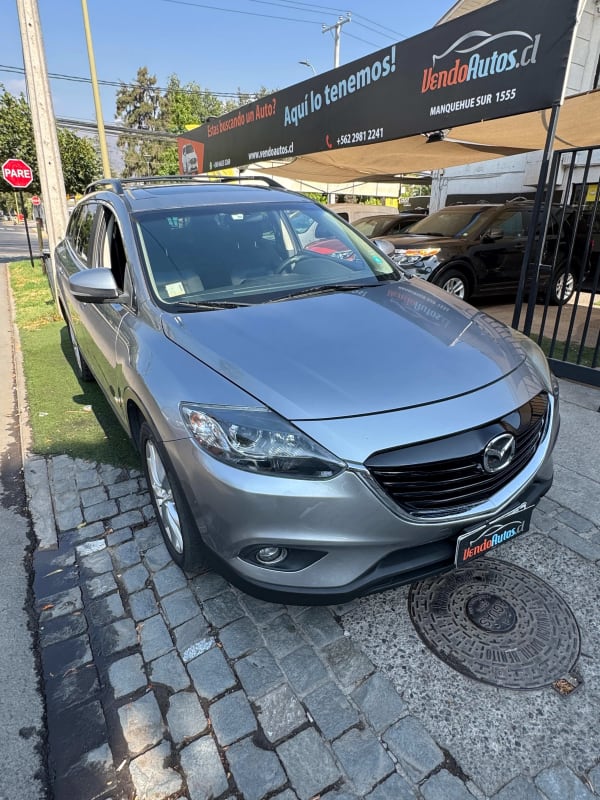 2015 Mazda Cx-9| 4x4 en venta - Metropolitana de Santiago