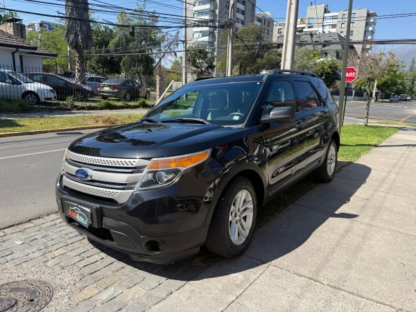 2014 Ford Explorer Ecoboost en venta - Metropolitana de Santiago