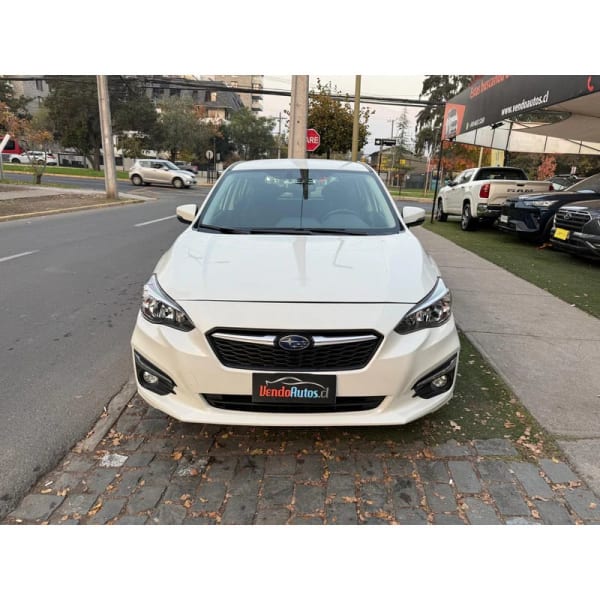 2020 Subaru Impreza 2.0i en venta - Metropolitana de Santiago