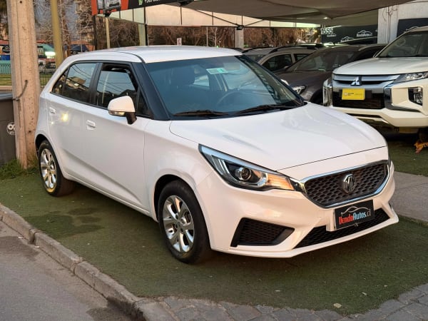 2023 MG 3 Automatico, en venta - Metropolitana de Santiago